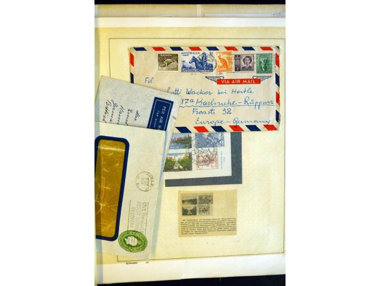 1913/88, ungebrauchte und gestempelte Sammlung mit u.a. Mi.-Nr. 14 ungebraucht, 15 ungebraucht, 16, 17, Specimen, 18 Specimen