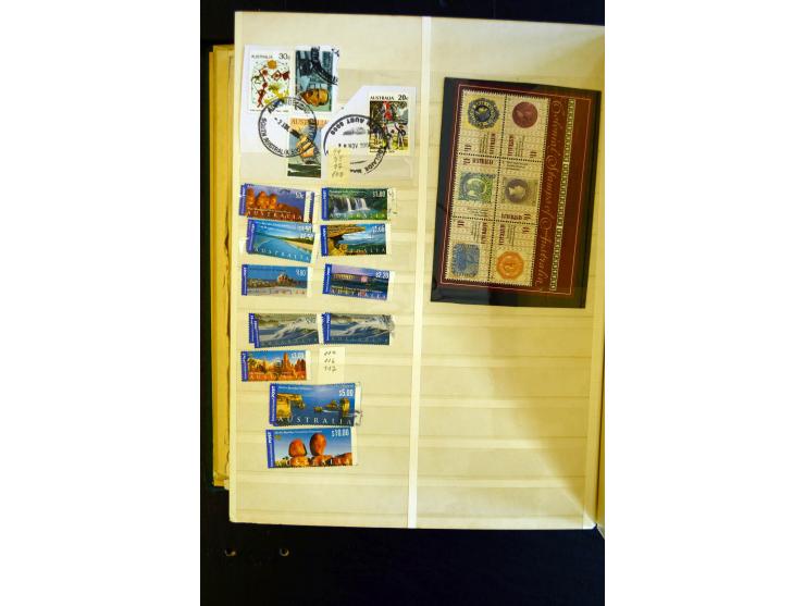 1913/88, ungebrauchte und gestempelte Sammlung mit u.a. Mi.-Nr. 14 ungebraucht, 15 ungebraucht, 16, 17, Specimen, 18 Specimen