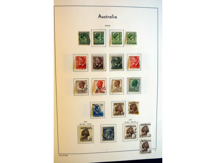 1913/88, ungebrauchte und gestempelte Sammlung mit u.a. Mi.-Nr. 14 ungebraucht, 15 ungebraucht, 16, 17, Specimen, 18 Specimen