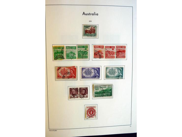 1913/88, ungebrauchte und gestempelte Sammlung mit u.a. Mi.-Nr. 14 ungebraucht, 15 ungebraucht, 16, 17, Specimen, 18 Specimen