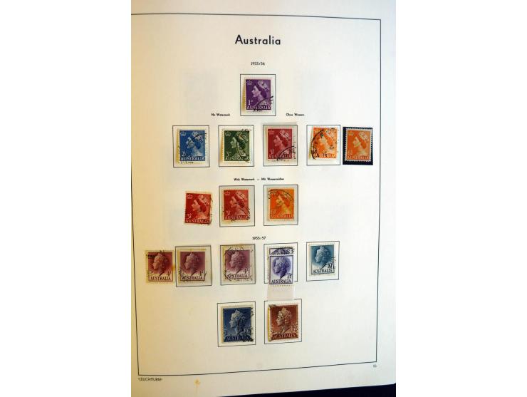 1913/88, ungebrauchte und gestempelte Sammlung mit u.a. Mi.-Nr. 14 ungebraucht, 15 ungebraucht, 16, 17, Specimen, 18 Specimen