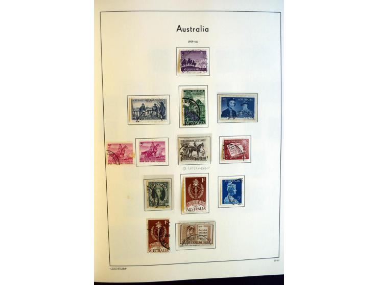 1913/88, ungebrauchte und gestempelte Sammlung mit u.a. Mi.-Nr. 14 ungebraucht, 15 ungebraucht, 16, 17, Specimen, 18 Specimen