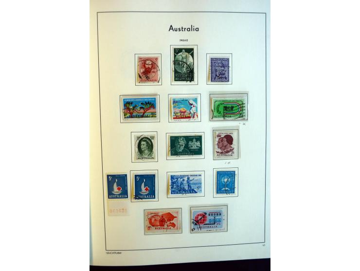 1913/88, ungebrauchte und gestempelte Sammlung mit u.a. Mi.-Nr. 14 ungebraucht, 15 ungebraucht, 16, 17, Specimen, 18 Specimen
