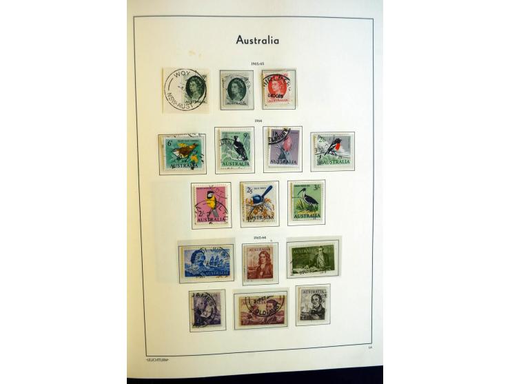 1913/88, ungebrauchte und gestempelte Sammlung mit u.a. Mi.-Nr. 14 ungebraucht, 15 ungebraucht, 16, 17, Specimen, 18 Specimen