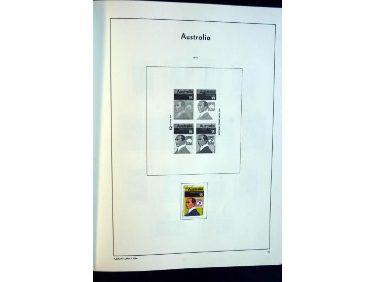 1913/88, ungebrauchte und gestempelte Sammlung mit u.a. Mi.-Nr. 14 ungebraucht, 15 ungebraucht, 16, 17, Specimen, 18 Specimen