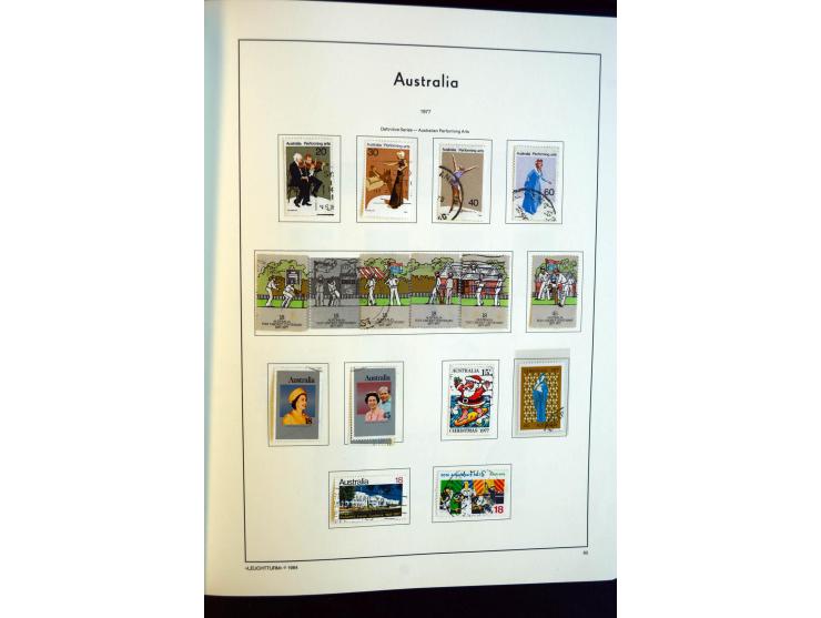 1913/88, ungebrauchte und gestempelte Sammlung mit u.a. Mi.-Nr. 14 ungebraucht, 15 ungebraucht, 16, 17, Specimen, 18 Specimen