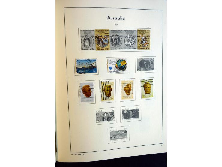 1913/88, ungebrauchte und gestempelte Sammlung mit u.a. Mi.-Nr. 14 ungebraucht, 15 ungebraucht, 16, 17, Specimen, 18 Specimen