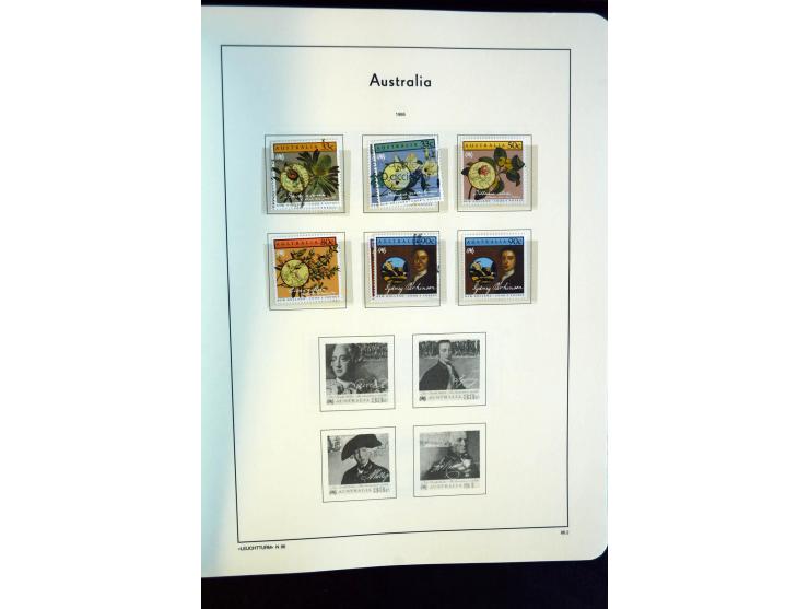 1913/88, ungebrauchte und gestempelte Sammlung mit u.a. Mi.-Nr. 14 ungebraucht, 15 ungebraucht, 16, 17, Specimen, 18 Specimen