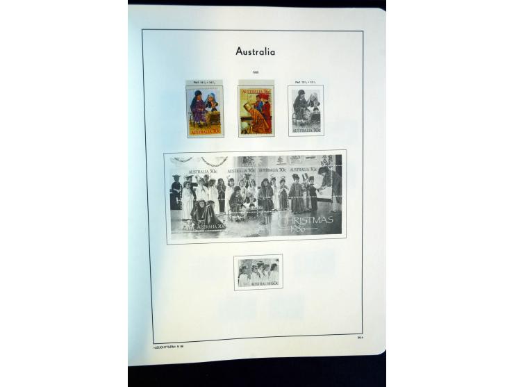 1913/88, ungebrauchte und gestempelte Sammlung mit u.a. Mi.-Nr. 14 ungebraucht, 15 ungebraucht, 16, 17, Specimen, 18 Specimen