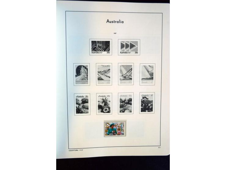 1913/88, ungebrauchte und gestempelte Sammlung mit u.a. Mi.-Nr. 14 ungebraucht, 15 ungebraucht, 16, 17, Specimen, 18 Specimen