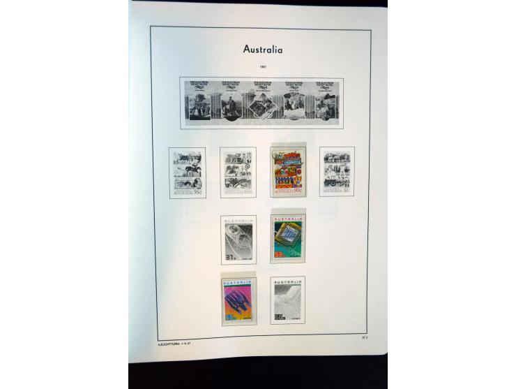 1913/88, ungebrauchte und gestempelte Sammlung mit u.a. Mi.-Nr. 14 ungebraucht, 15 ungebraucht, 16, 17, Specimen, 18 Specimen