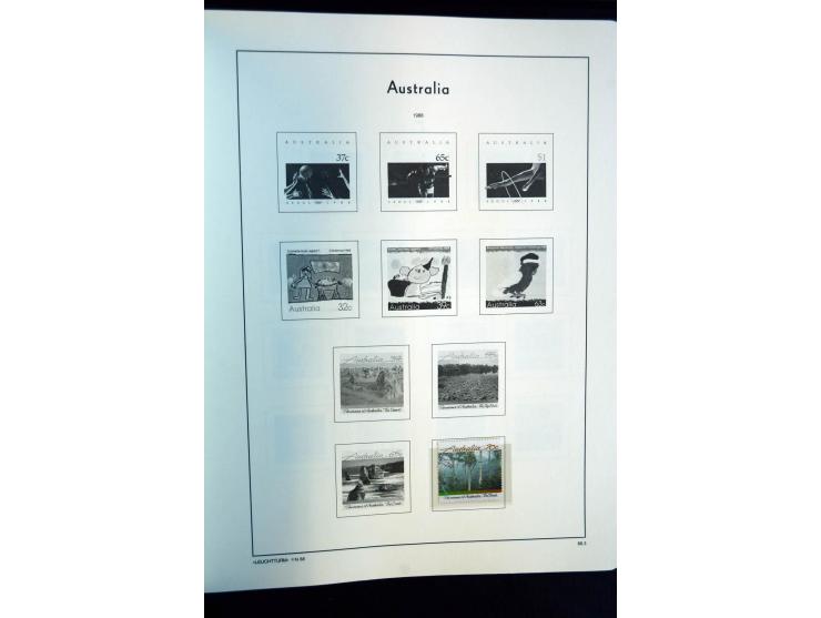1913/88, ungebrauchte und gestempelte Sammlung mit u.a. Mi.-Nr. 14 ungebraucht, 15 ungebraucht, 16, 17, Specimen, 18 Specimen