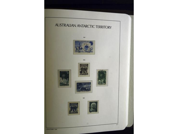 1913/2013, schöne gestempelte Sammlung mit einer Vielzahl bessere Werte, dabei u.a. SG.-Nr. 16, 44 und 45b, je mit neuem (201