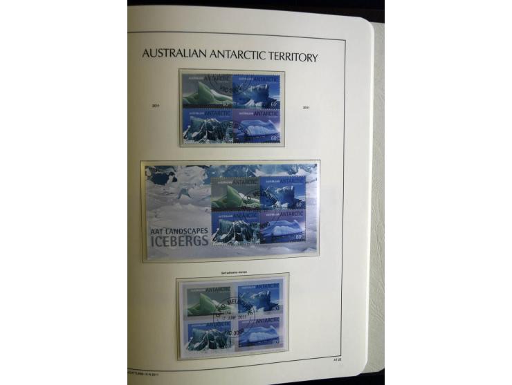1913/2013, schöne gestempelte Sammlung mit einer Vielzahl bessere Werte, dabei u.a. SG.-Nr. 16, 44 und 45b, je mit neuem (201