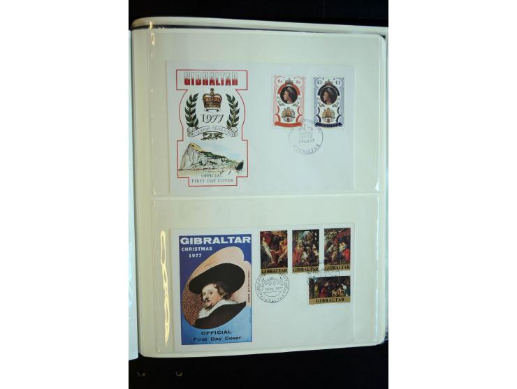 1886/1979, sehr schöne vorwiegend ungebrauchte später postfrische Sammlung mit u.a. Mi.-Nr. 3-7, 11-14, 22-29, 47-55, 64 ,74 
