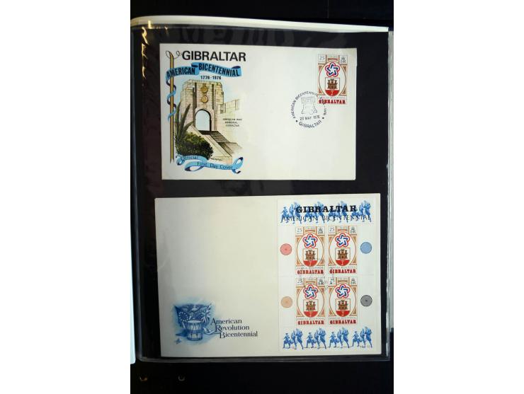 1886/1979, sehr schöne vorwiegend ungebrauchte später postfrische Sammlung mit u.a. Mi.-Nr. 3-7, 11-14, 22-29, 47-55, 64 ,74 