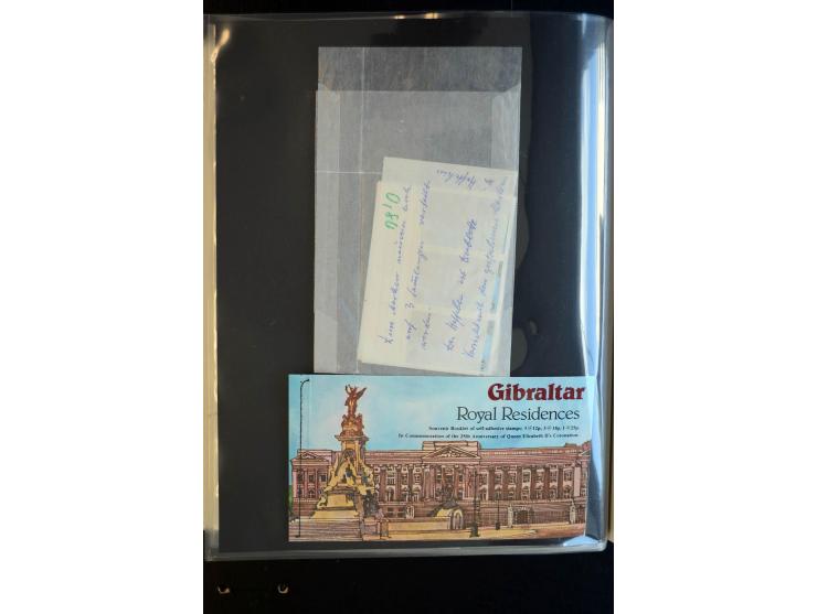 1886/1979, sehr schöne vorwiegend ungebrauchte später postfrische Sammlung mit u.a. Mi.-Nr. 3-7, 11-14, 22-29, 47-55, 64 ,74 