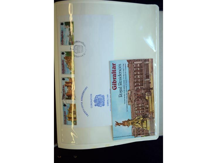 1886/1979, sehr schöne vorwiegend ungebrauchte später postfrische Sammlung mit u.a. Mi.-Nr. 3-7, 11-14, 22-29, 47-55, 64 ,74 