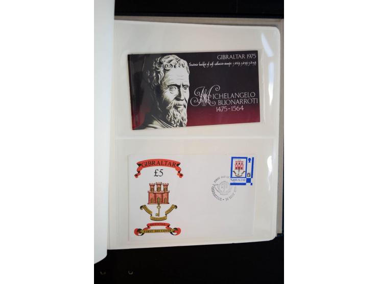 1886/1979, sehr schöne vorwiegend ungebrauchte später postfrische Sammlung mit u.a. Mi.-Nr. 3-7, 11-14, 22-29, 47-55, 64 ,74 
