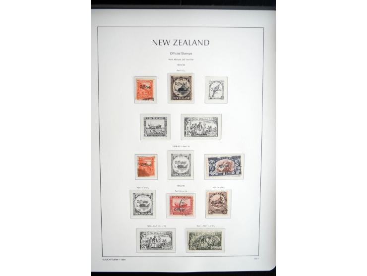 1855/1952, überwiegend gestempelte Sammlung, dabei Chalon Heads stark spezialisisert mit u.a. Mi.-Nr. 1, 2, 3, 4, 5, 6, 10 et
