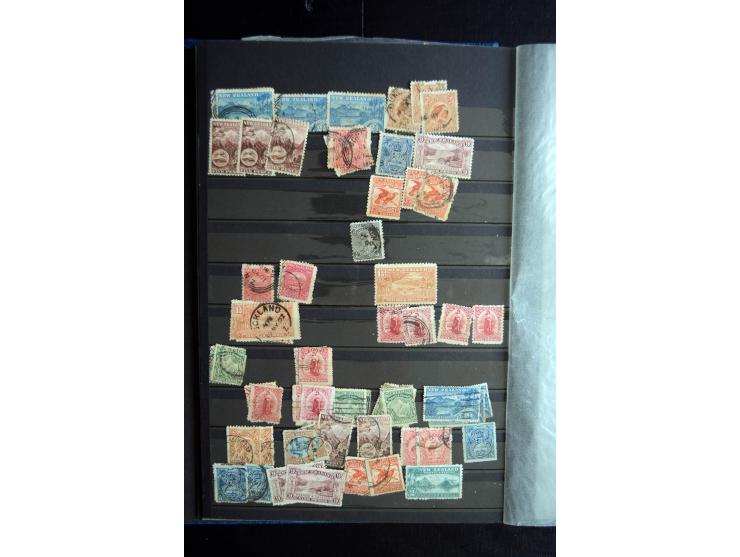 1855/1952, überwiegend gestempelte Sammlung, dabei Chalon Heads stark spezialisisert mit u.a. Mi.-Nr. 1, 2, 3, 4, 5, 6, 10 et