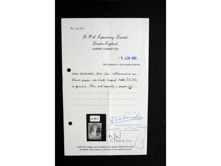 1855/1952, überwiegend gestempelte Sammlung, dabei Chalon Heads stark spezialisisert mit u.a. Mi.-Nr. 1, 2, 3, 4, 5, 6, 10 et