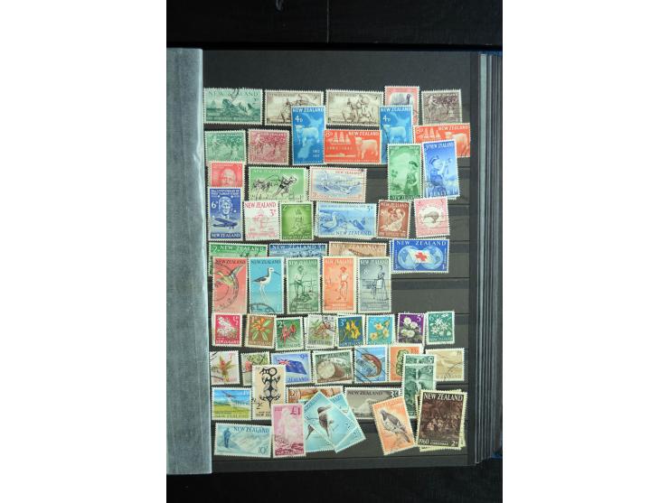 1855/1952, überwiegend gestempelte Sammlung, dabei Chalon Heads stark spezialisisert mit u.a. Mi.-Nr. 1, 2, 3, 4, 5, 6, 10 et
