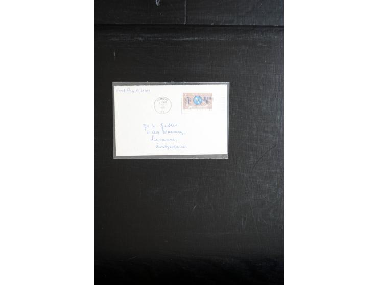 1855/1952, überwiegend gestempelte Sammlung, dabei Chalon Heads stark spezialisisert mit u.a. Mi.-Nr. 1, 2, 3, 4, 5, 6, 10 et