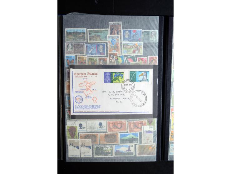 1855/1952, überwiegend gestempelte Sammlung, dabei Chalon Heads stark spezialisisert mit u.a. Mi.-Nr. 1, 2, 3, 4, 5, 6, 10 et