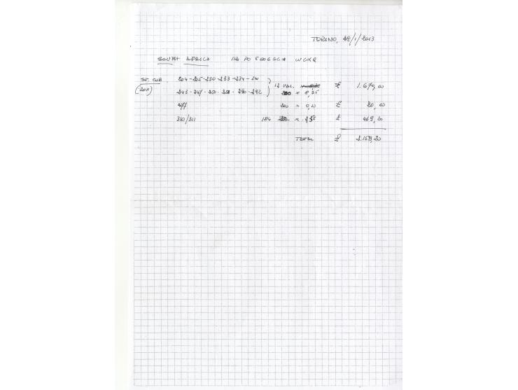1961/71, postfrischer Bestand in Bogen und Bogenteilen (SG nach Angabe des Einlieferers ca. £ 27.600,-)