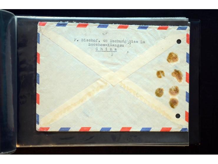 1949/80, postfrische und gestempelte Sammlung dabei Mi.-Nr. 1070-73, 1074-82, 1094-97, 1098-1101, 1108-1112, 1122-25(2), 1126