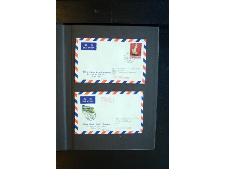 1949/80, postfrische und gestempelte Sammlung dabei Mi.-Nr. 1070-73, 1074-82, 1094-97, 1098-1101, 1108-1112, 1122-25(2), 1126