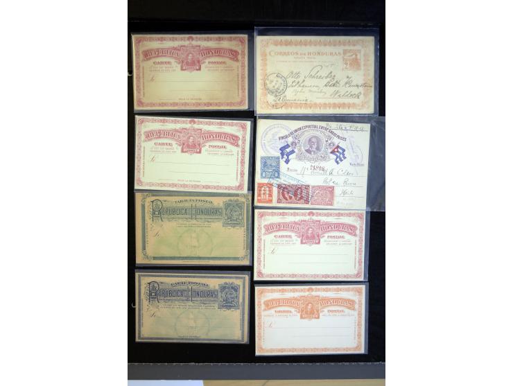 1840/1945, einige hundert Briefe, Karten und Ganzsachen ab Vorphila, dabei viele frühe frankierte Briefe mit besseren, intere