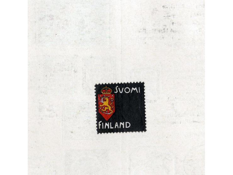 1868/1915 (ca.), ungebrauchte und gestempelter kleiner alter Sammlungsteil mit einigen besseren Werten und kpl. Ausgaben, vie