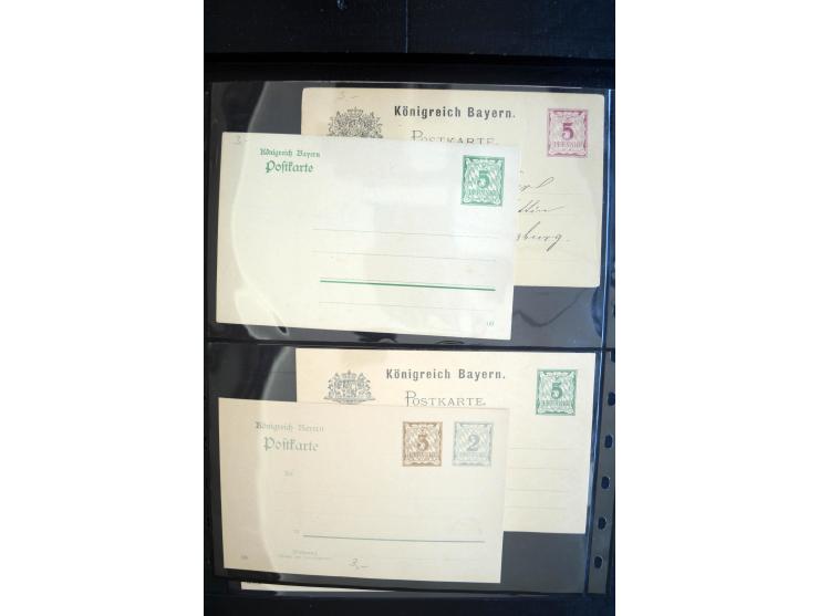 1912/2005, interessante Partie von 28 Briefe und Karten, dabei viele bessere Frankaturen sowie bessere Zeppelinmarken, dazu e