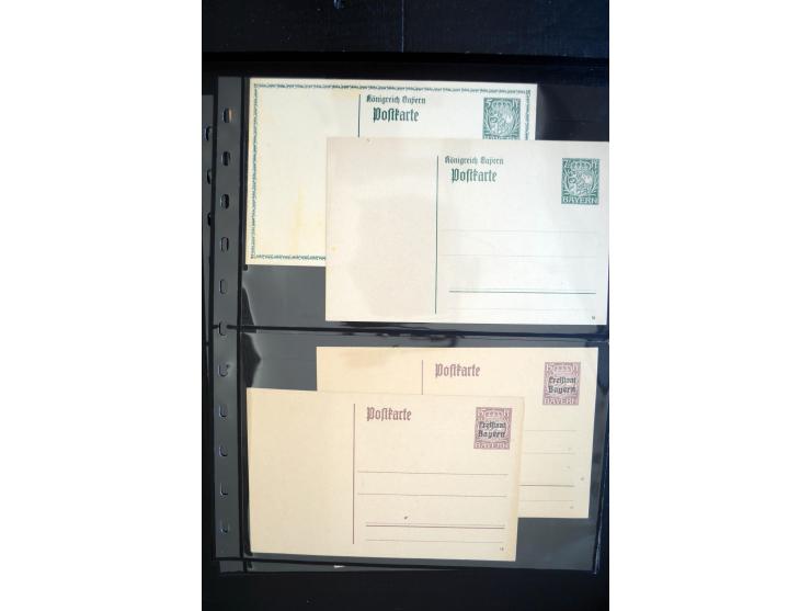 1912/2005, interessante Partie von 28 Briefe und Karten, dabei viele bessere Frankaturen sowie bessere Zeppelinmarken, dazu e