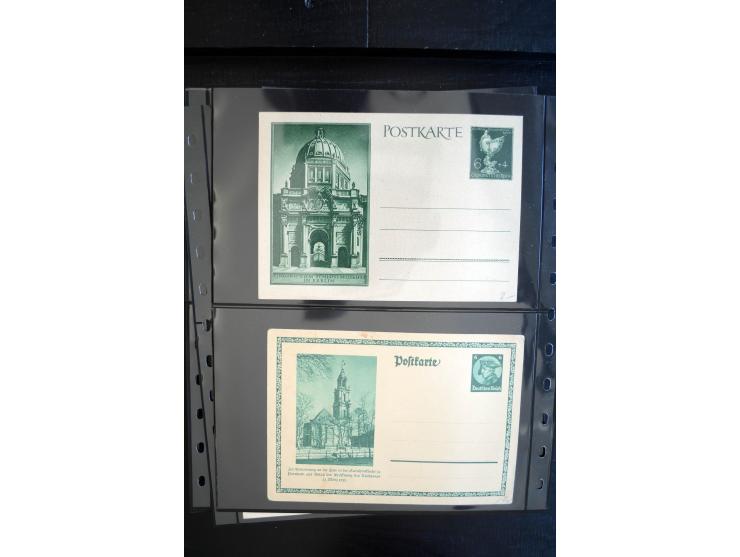 1912/2005, interessante Partie von 28 Briefe und Karten, dabei viele bessere Frankaturen sowie bessere Zeppelinmarken, dazu e
