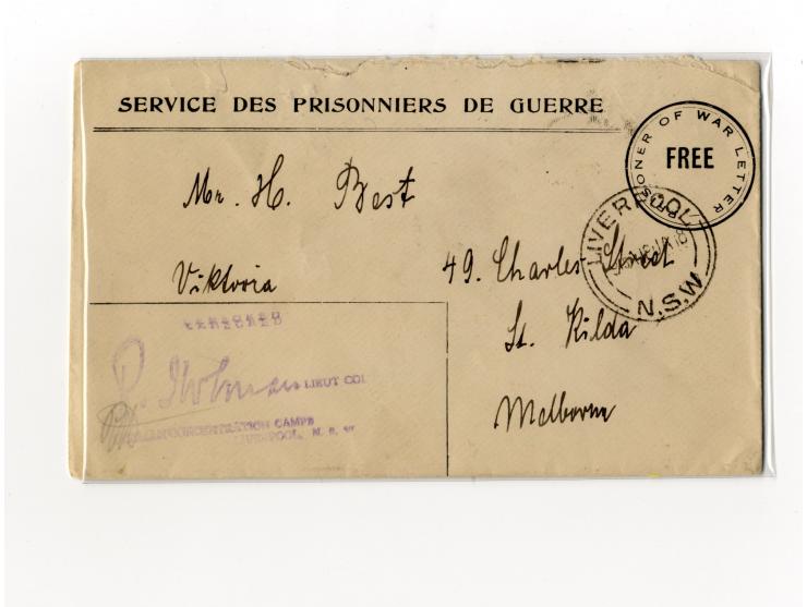 1898/1919, interessanter Posten mit ca. 70 Briefen, Karten und Ganzsachen inkl. viel KGF-Post (u.a. DSWA und viel Kiautschou)