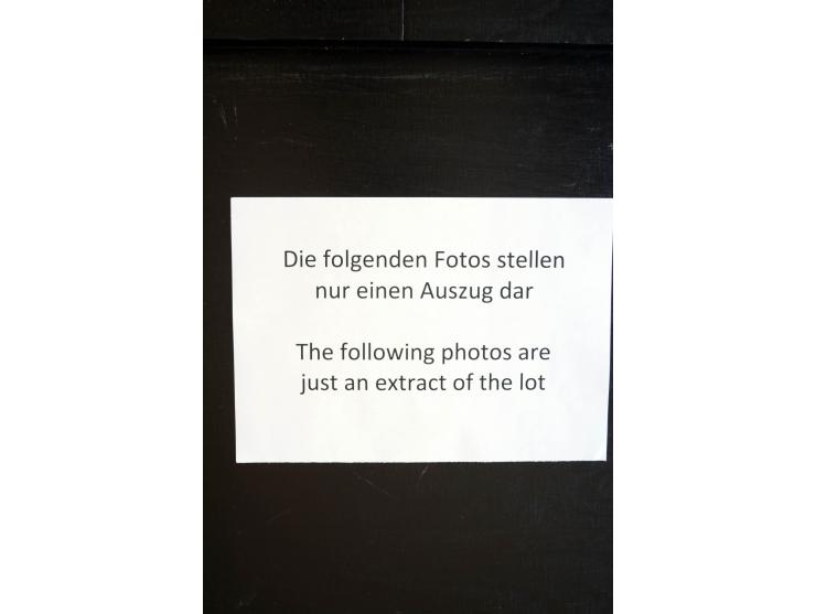 1941/45, amerikanische Zensur im II. WK., einige hundert Briefe und Karten aus bzw. nach Amerika mit vielen verschiedenen Zen