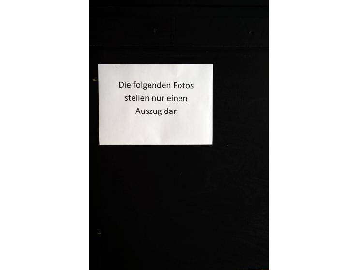 1945/60 (ca.), kleiner Posten mit Briefen und Karten von bzw. an Displaced Persons, jüdischen Bürgern bzw. Organisationen, La
