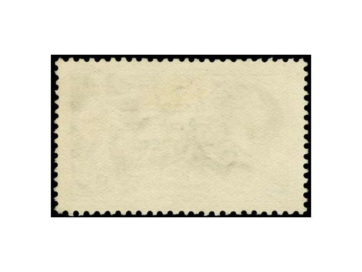 10 s. indigo, used, very fine