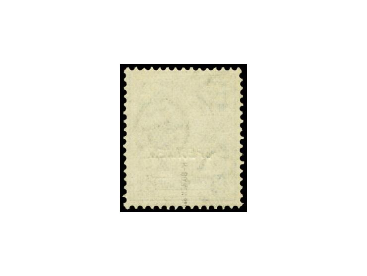 1922, Definitives 3d. with black sans-serif italic "SPECIMEN" overprint, mint never hinged, very fine, signed Hamilton-Bowen 