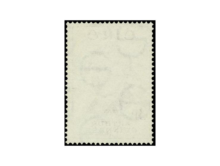 1959, Guiness brewery 3d. with inverted watermark, with wavy-line machine cancel, very fine, certificate Hamilton-Bowen BPP (