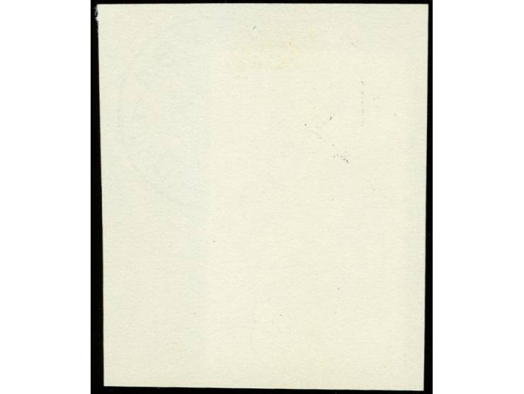 1935, Lewanewskij flight 1 r. on 10 k. in type II (dot after CEB in normal position), tied by first day cancel to piece, fine