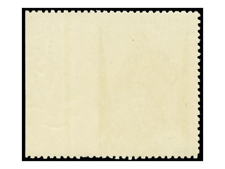 1935, Tolstoj 20k. with right margin, imperforated at right, mint never hinged, fine