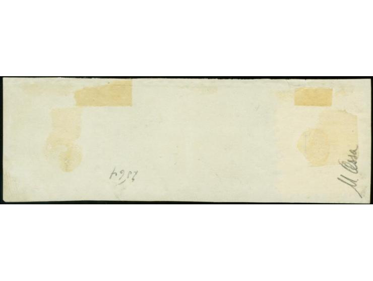 8 penni as horizontal pair and single, roulette I, in combination with 20 penni blue, tied by cds. "WIBORG 2 8 1873" to small