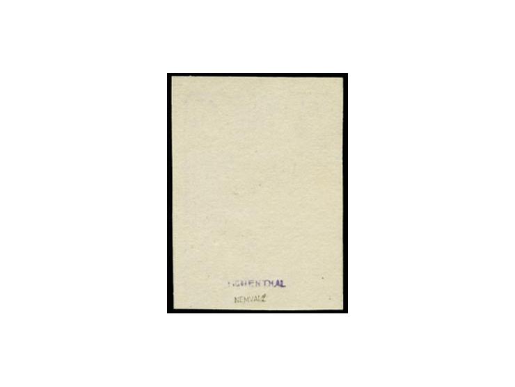 1919, Seagull 5p. lilac on smooth white paper, fine, signed Eichenthal and Nemvalz (Hurt/Ojaste G2)
 