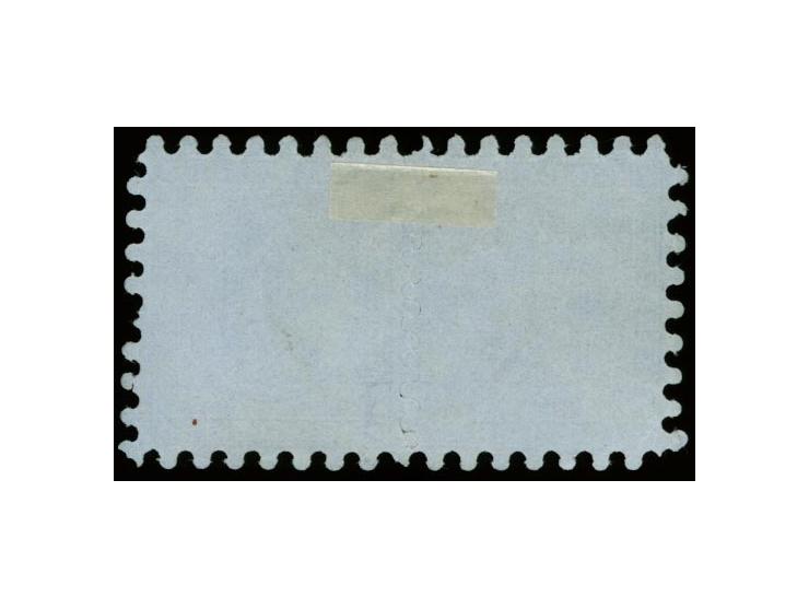 20 penni blue on ordinary grey-blue paper, roulette IV, as horizontal pair with neat central cds. "NIKOLAISTAD 27.5 1874", on