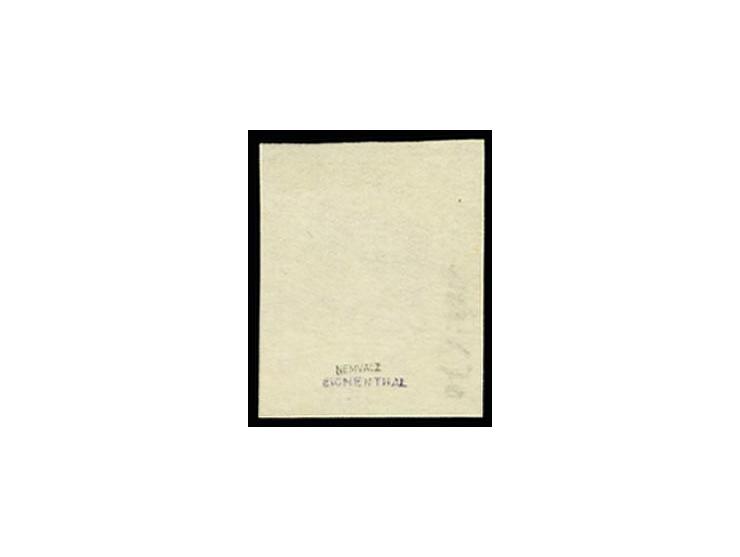 1919, Numerals 5 p. lilac on white paper, very fine and scarce, signed Eichenthal and Nemvalz (Hurt/Ojaste G18)