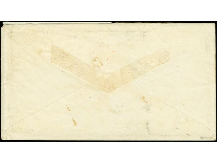 VEREINIGTE STAATEN: 1867/68, 1 Kreuzer grün, zwei Einzelwerte zusammen mit drei Einzelwerten 12 Kreuzer lila und 1868, 6 Kreu